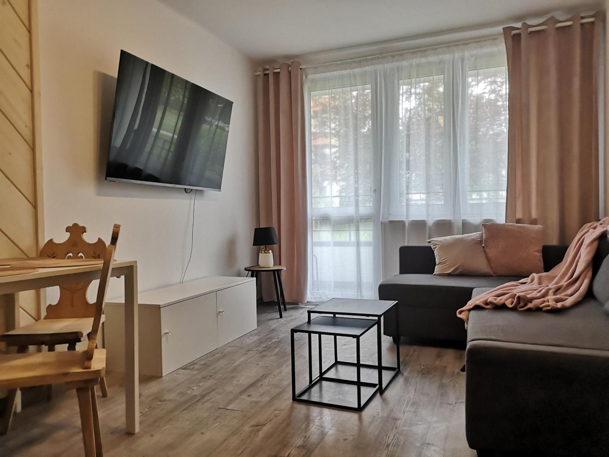 Apartament Jodelkowy Kacik *